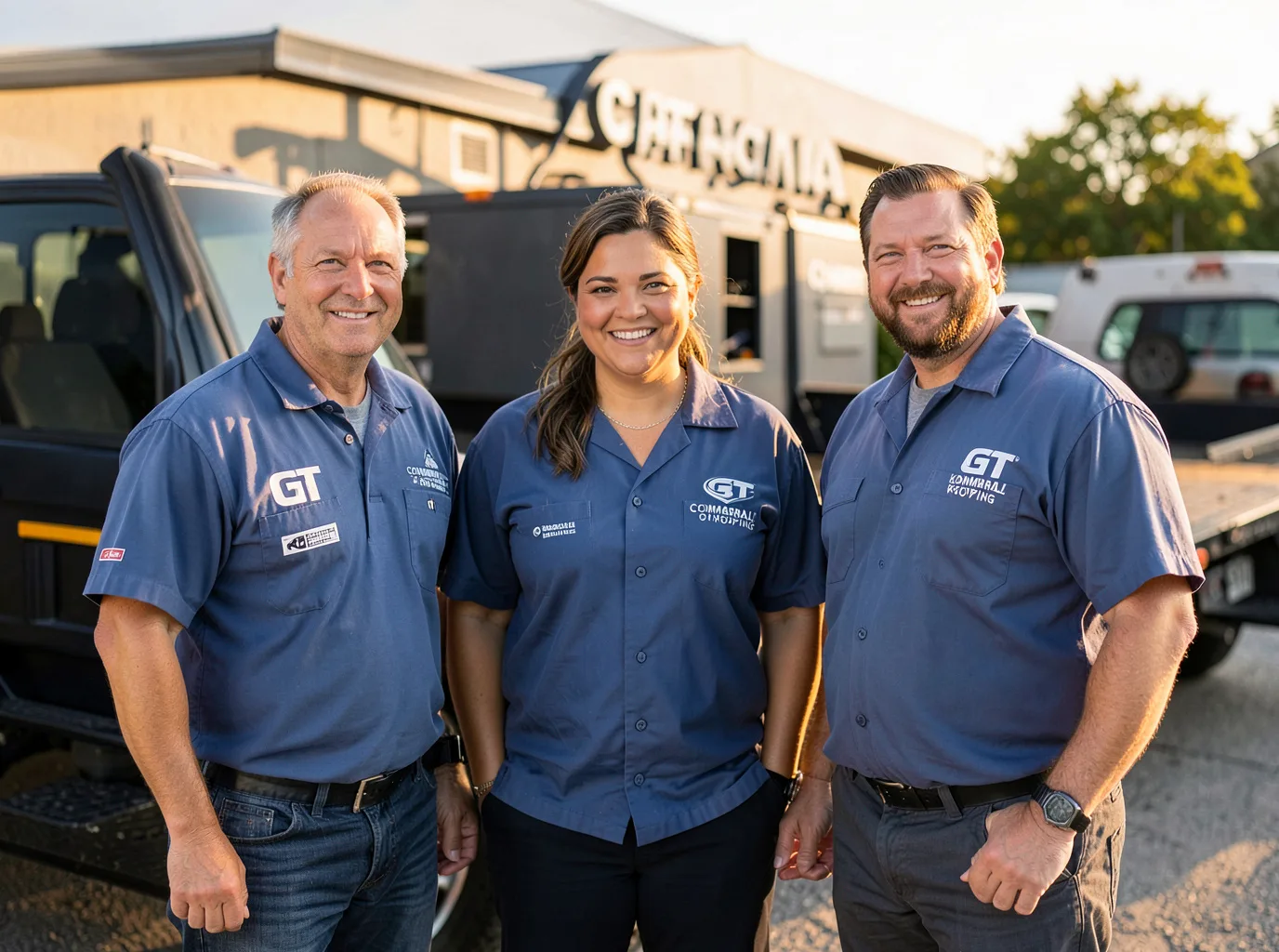 Flat Roof Repair company in Byron, MI