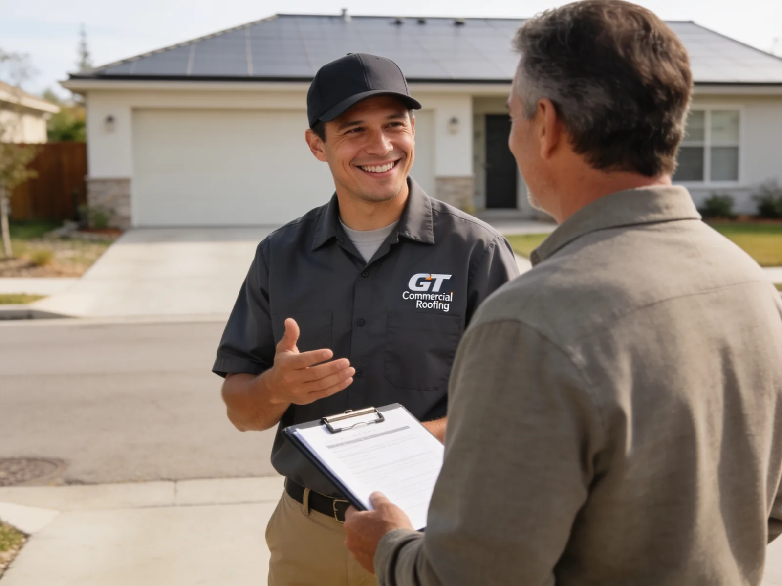 Flat Roof Repair Byron, MI FAQs